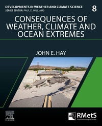 Enlarge image Cover: Consequences of Weather, Climate and Ocean Extremes - Elsevier