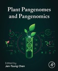 Cover: Plant Pangenomes and Pangenomics - Elsevier