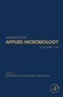 Cover: Advances in Applied Microbiology - Elsevier