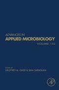 Cover: Advances in Applied Microbiology - Elsevier