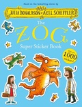 Cover: The Zog Super Sticker Book - Alison Green Books