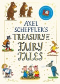 Cover: Axel Scheffler's Treasury of Fairy Tales (NE) (HB) - Alison Green Books
