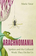 Cover: Arachnomania - University of Pittsburgh Press