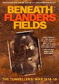 Enlarge image Cover: Beneath Flanders Fields - The History Press Ltd