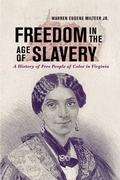Cover: Freedom in the Age of Slavery - Naval Institute Press