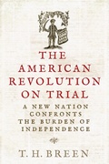 Cover: The American Revolution on Trial - Naval Institute Press