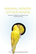 Cover: Animal Minds, Other Minds - Naval Institute Press