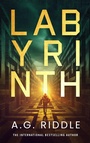 Cover: Labyrinth - Head of Zeus -- an AdAstra Book