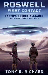 Enlarge image Cover: Roswell - Tony B. Richard