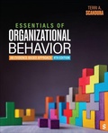 Cover: Essentials of Organizational Behavior - Sage Publications, Inc