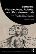 Cover: Zombies, Werewolves, Robots, and Extraterrestrials - Routledge