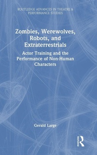 Enlarge image Cover: Zombies, Werewolves, Robots, and Extraterrestrials - Routledge