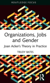 Enlarge image Cover: Organizations, Jobs and Gender - Routledge