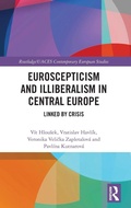 Cover: Euroscepticism and Illiberalism in Central Europe - Routledge