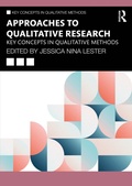Cover: Approaches to Qualitative Research - Routledge