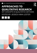 Cover: Approaches to Qualitative Research - Routledge