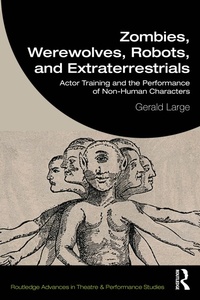 Enlarge image Cover: Zombies, Werewolves, Robots, and Extraterrestrials - Routledge