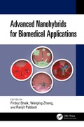 Cover: Advanced Nanohybrids for Biomedical Applications - CRC Press