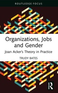 Cover: Organizations, Jobs and Gender - Routledge