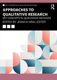 Enlarge image Cover: Approaches to Qualitative Research - Routledge