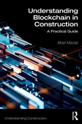 Cover: Understanding Blockchain in Construction - Routledge