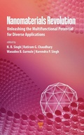 Cover: Nanomaterials Revolution - Jenny Stanford Publishing