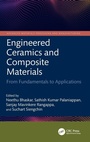 Cover: Engineered Ceramics and Composite Materials - CRC Press