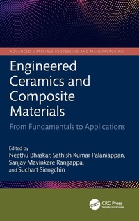 Enlarge image Cover: Engineered Ceramics and Composite Materials - CRC Press