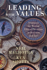 Enlarge image Cover: Leading With Values - Cambridge University Press