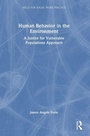 Cover: Human Behavior in the Environment - Routledge
