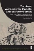 Cover: Zombies, Werewolves, Robots, and Extraterrestrials - Routledge