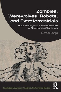 Enlarge image Cover: Zombies, Werewolves, Robots, and Extraterrestrials - Routledge