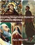 Cover: Unveiling Teleportation Mysteries of Catholic Mystics - Lulu.com