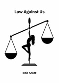 Cover: Law Against Us - Lulu.com