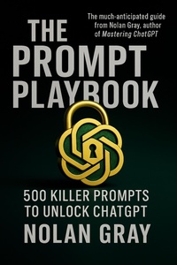 Enlarge image Cover: THE PROMPT PLAYBOOK - Lulu.com