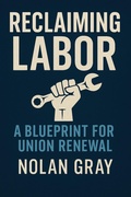 Cover: Reclaiming labor - Lulu.com
