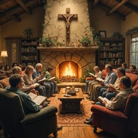 Enlarge image Cover: Exploring the Dynamics and Challenges of Home Churches - Lulu.com