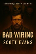 Cover: Bad Wiring - Lulu.com