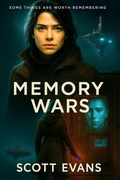 Cover: Memory Wars - Lulu.com