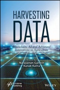 Cover: Harvesting Data - Wiley-IEEE Press