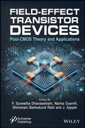Cover: Field-Effect Transistor Devices - Wiley-Scrivener