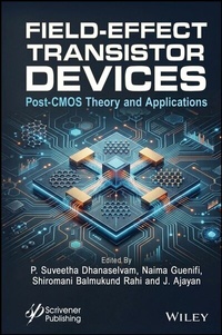 Enlarge image Cover: Field-Effect Transistor Devices - Wiley-Scrivener