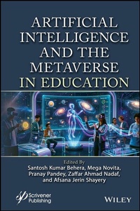 Enlarge image Cover: Artificial Intelligence and Metaverse in Education - Wiley