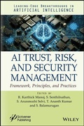Cover: AI Trust, Risk, and Security Management - Wiley