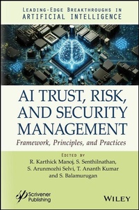 Enlarge image Cover: AI Trust, Risk, and Security Management - Wiley