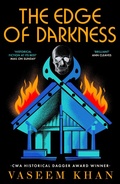Cover: The Edge of Darkness - Hodder Paperback