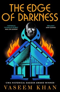 Enlarge image Cover: The Edge of Darkness - Hodder Paperback