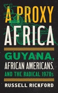 Cover: A Proxy Africa - The University of North Carolina Press