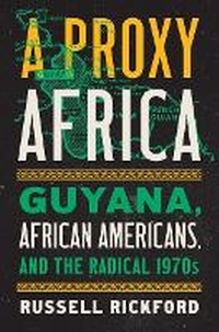 Enlarge image Cover: A Proxy Africa - The University of North Carolina Press