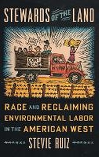 Enlarge image Cover: Stewards of the Land - The University of North Carolina Press